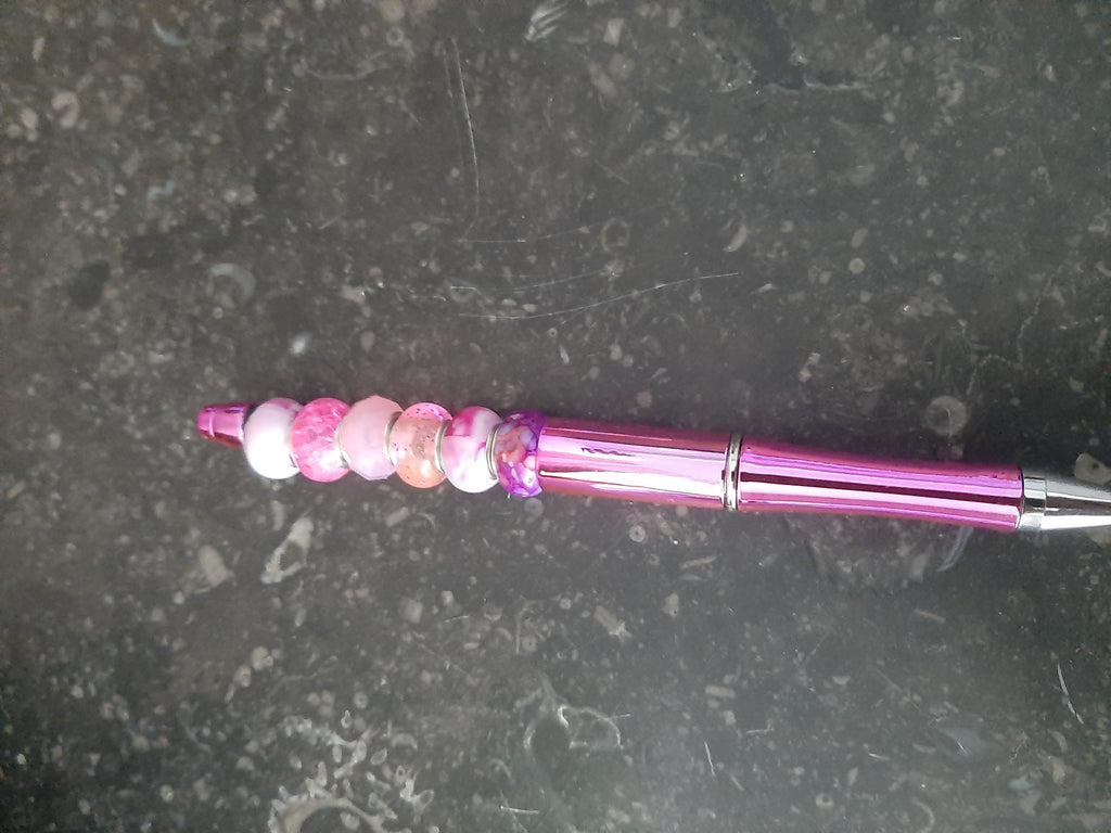 Handgemaakte pen, uniek per stuk