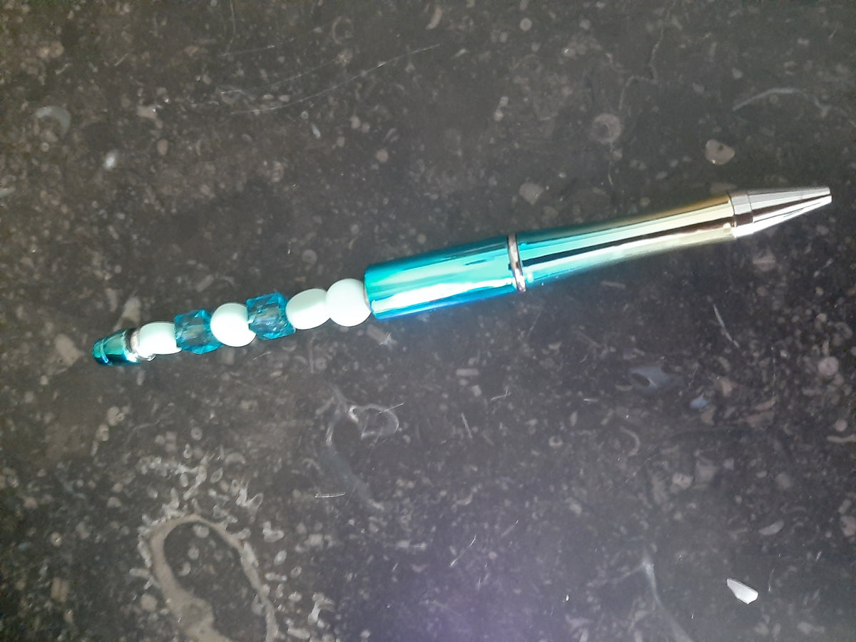 Handgemaakte pen, uniek per stuk