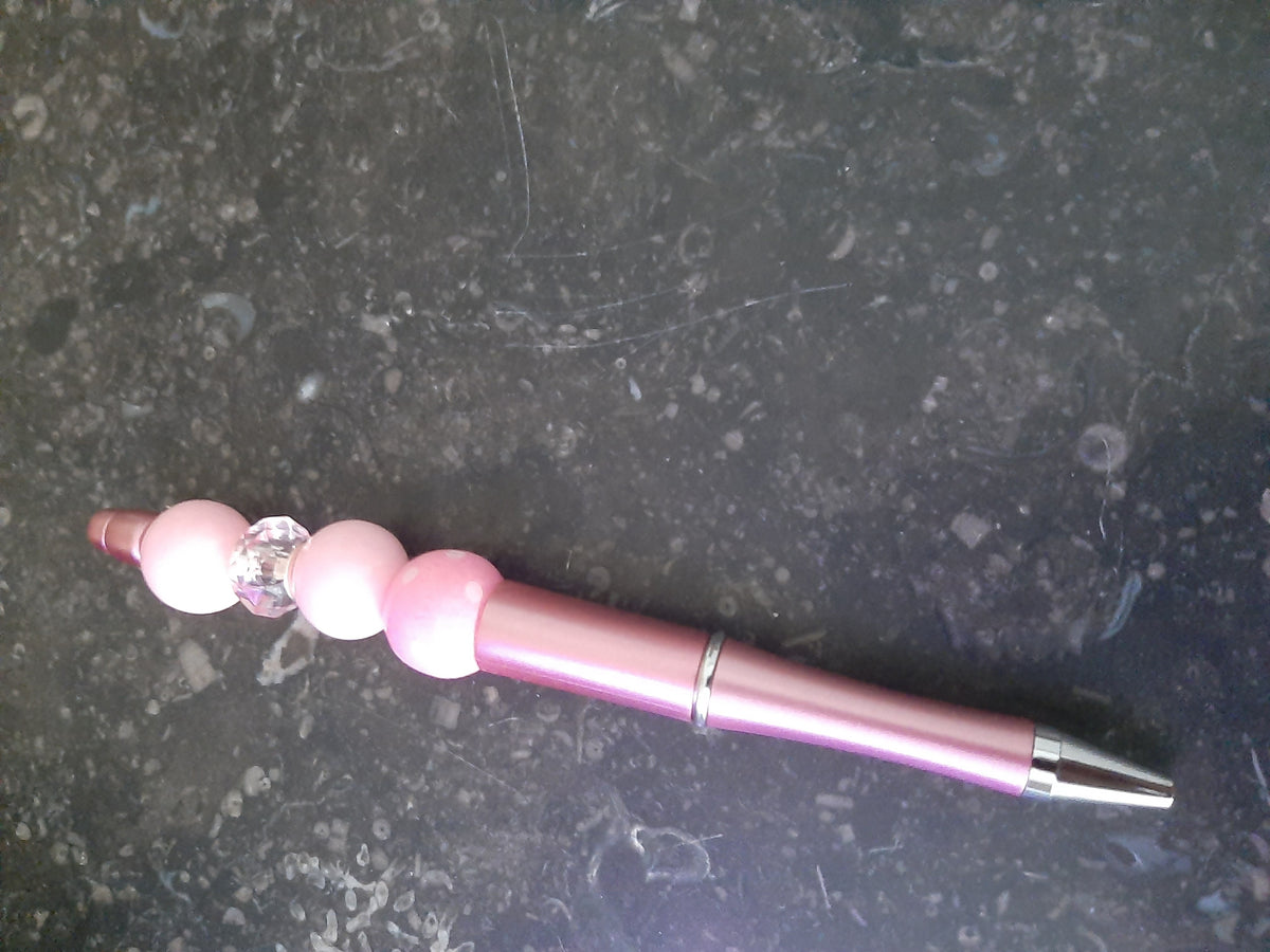 Handgemaakte pen, uniek per stuk