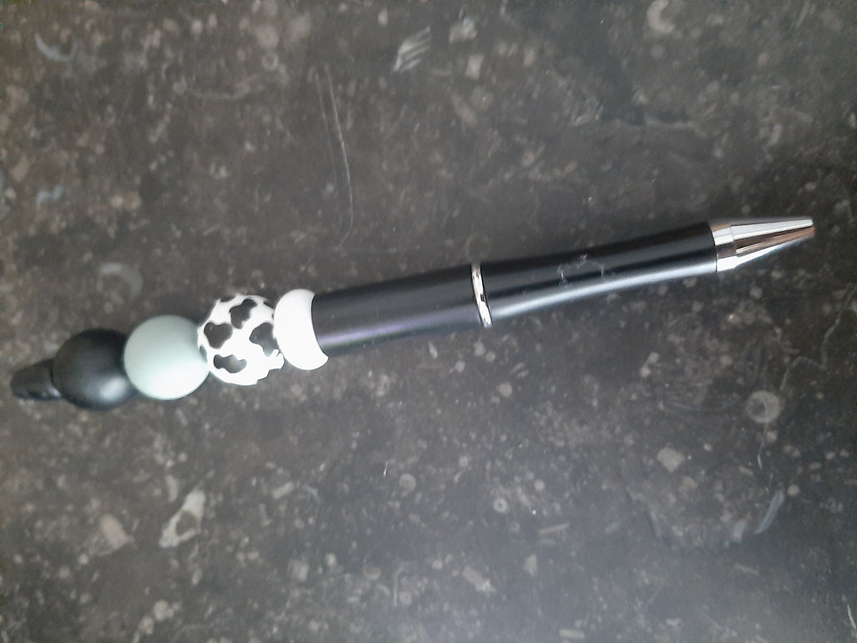 Handgemaakte pen, uniek per stuk