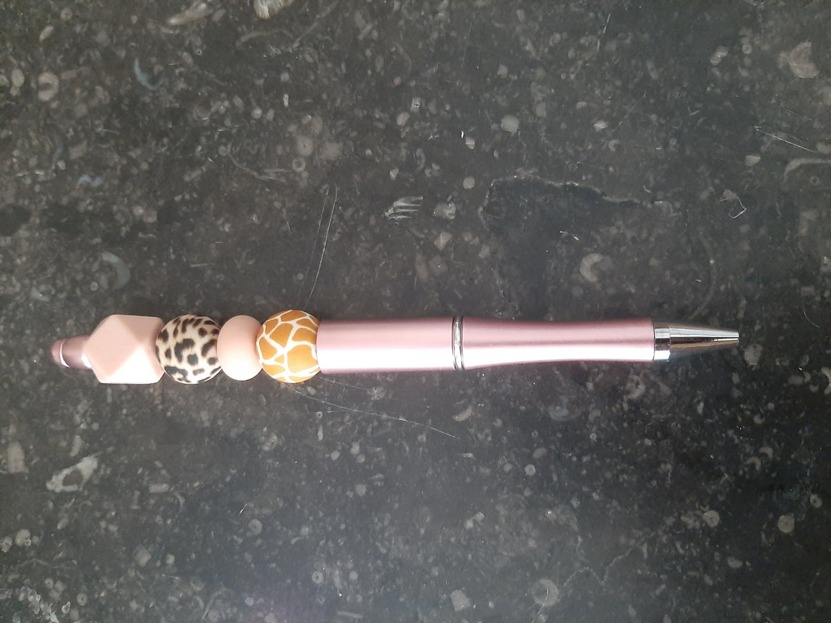 Handgemaakte pen, uniek per stuk