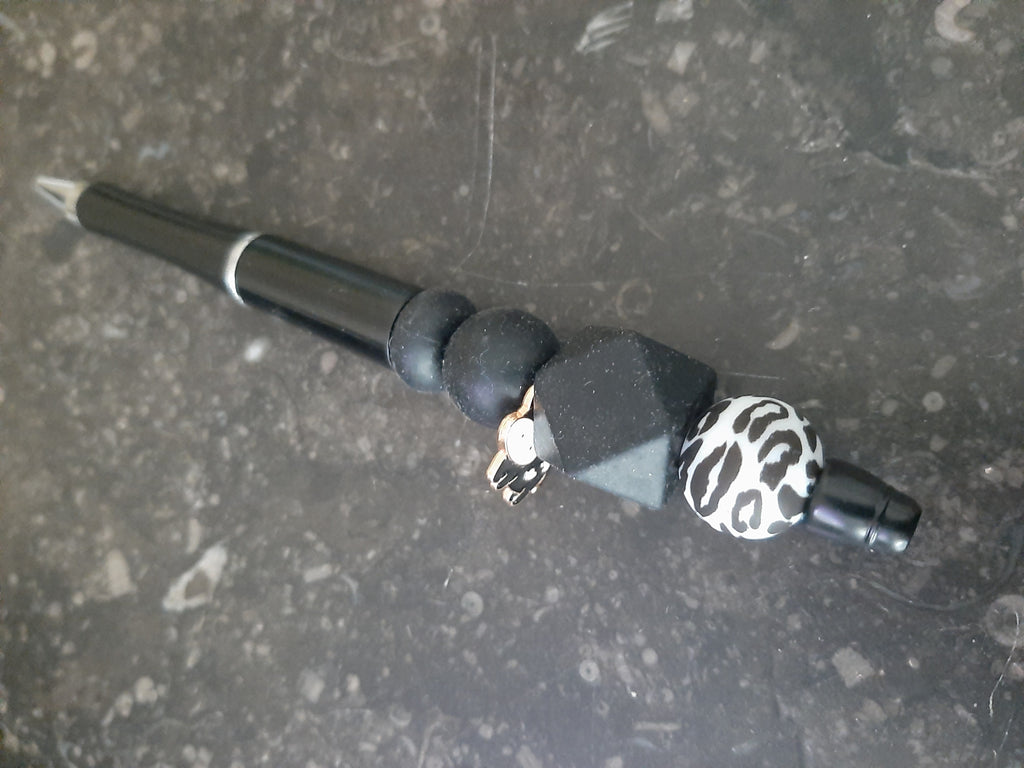 Handgemaakte pen, uniek per stuk