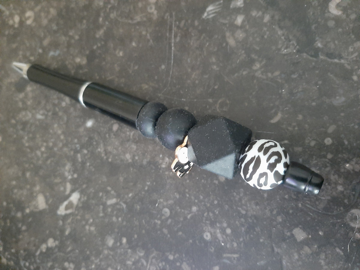 Handgemaakte pen, uniek per stuk