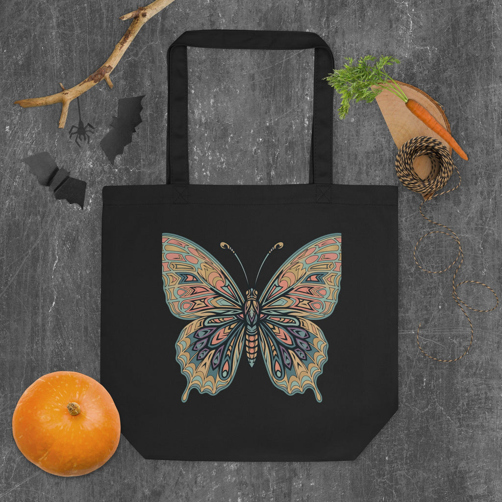 Eco draagtas biologisch katoen – 272 g/m² – 40×35 cm – max 13,6 kg - AccessoireCindy