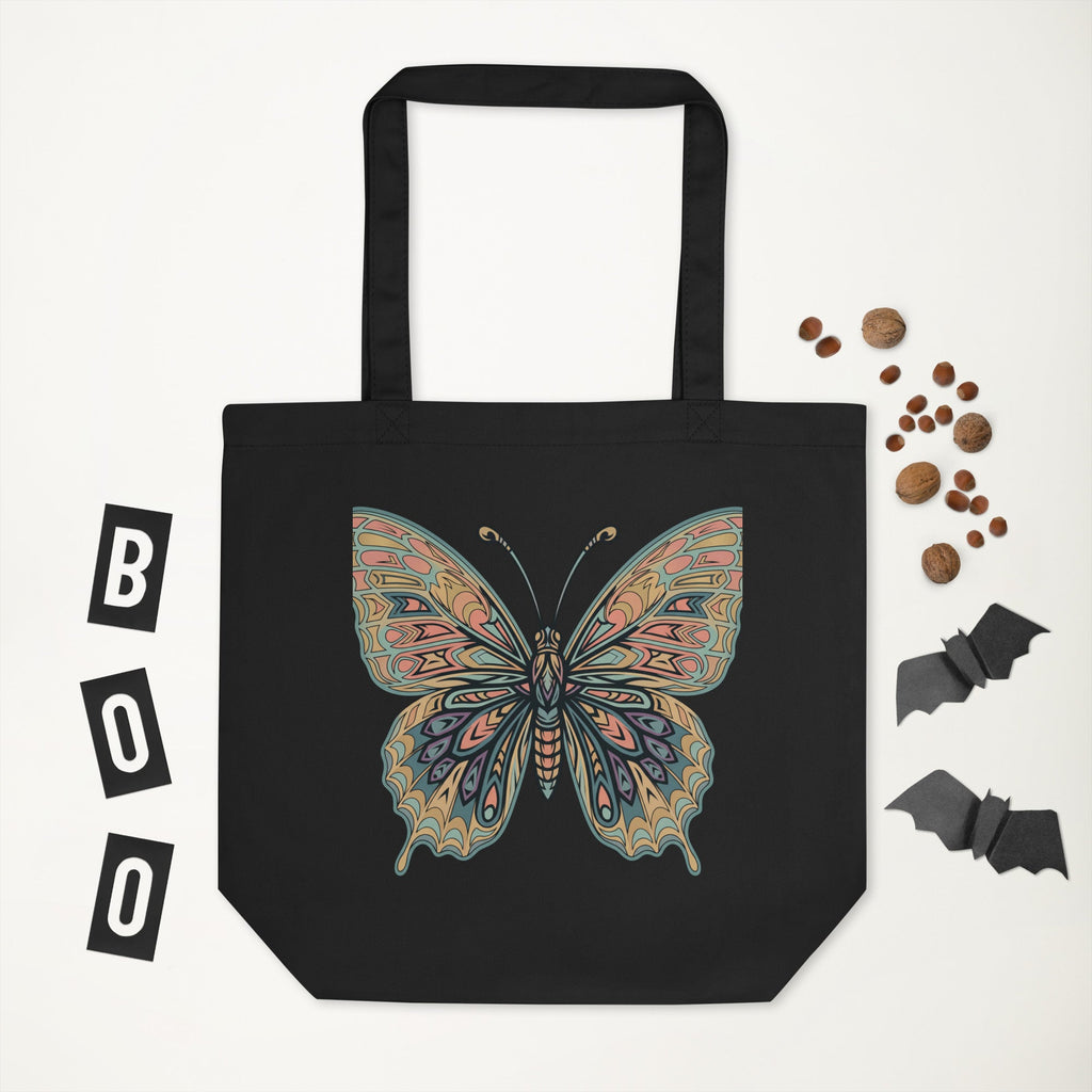 Eco draagtas biologisch katoen – 272 g/m² – 40×35 cm – max 13,6 kg - AccessoireCindy