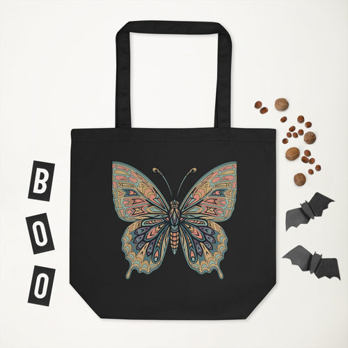 Eco draagtas biologisch katoen – 272 g/m² – 40×35 cm – max 13,6 kg - AccessoireCindy