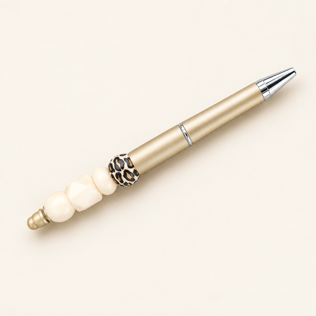 Herwerkte handgemaakte pen 9