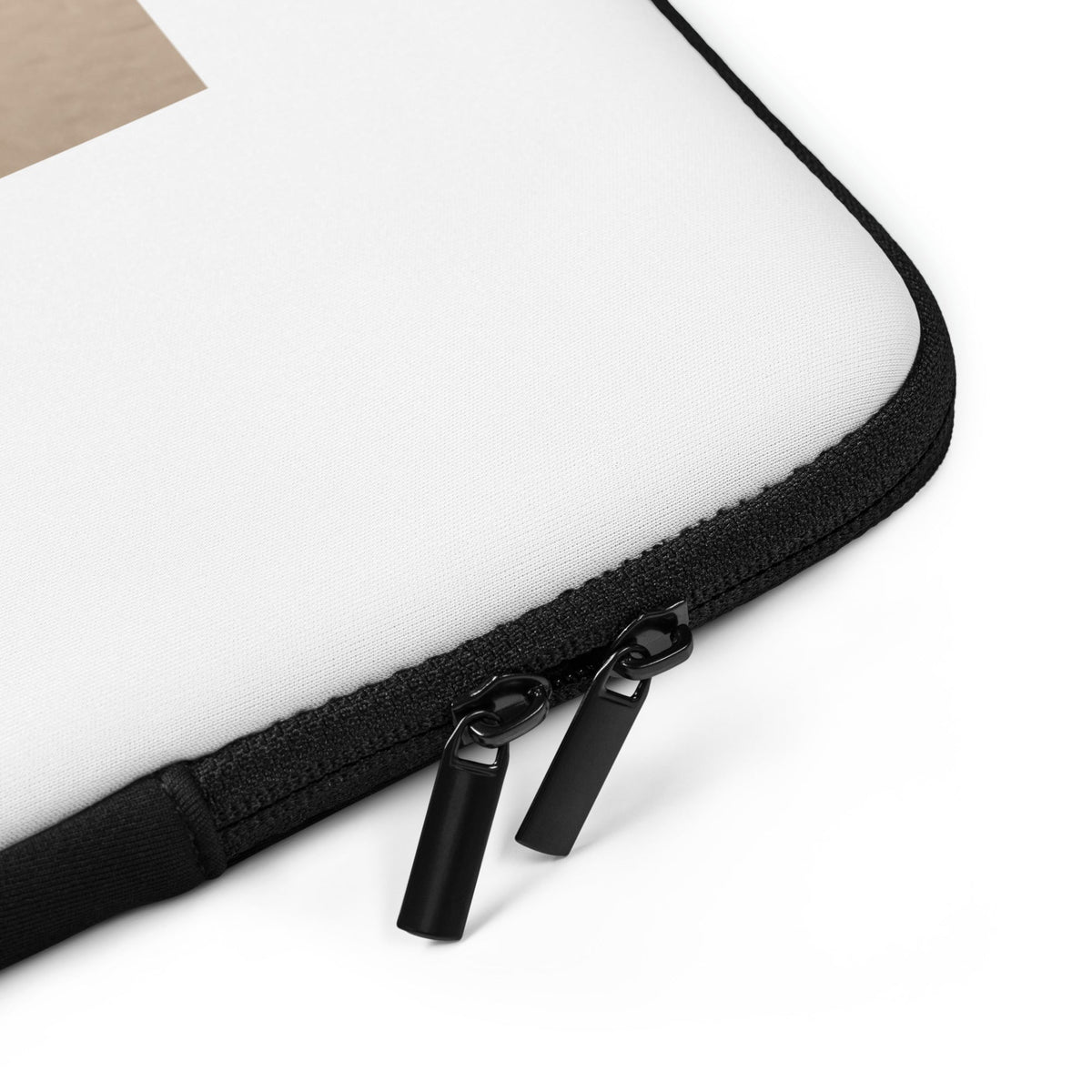 Neopreen laptophoes – 13" / 15" – water- en hittebestendig – ritssluiting - AccessoireCindy