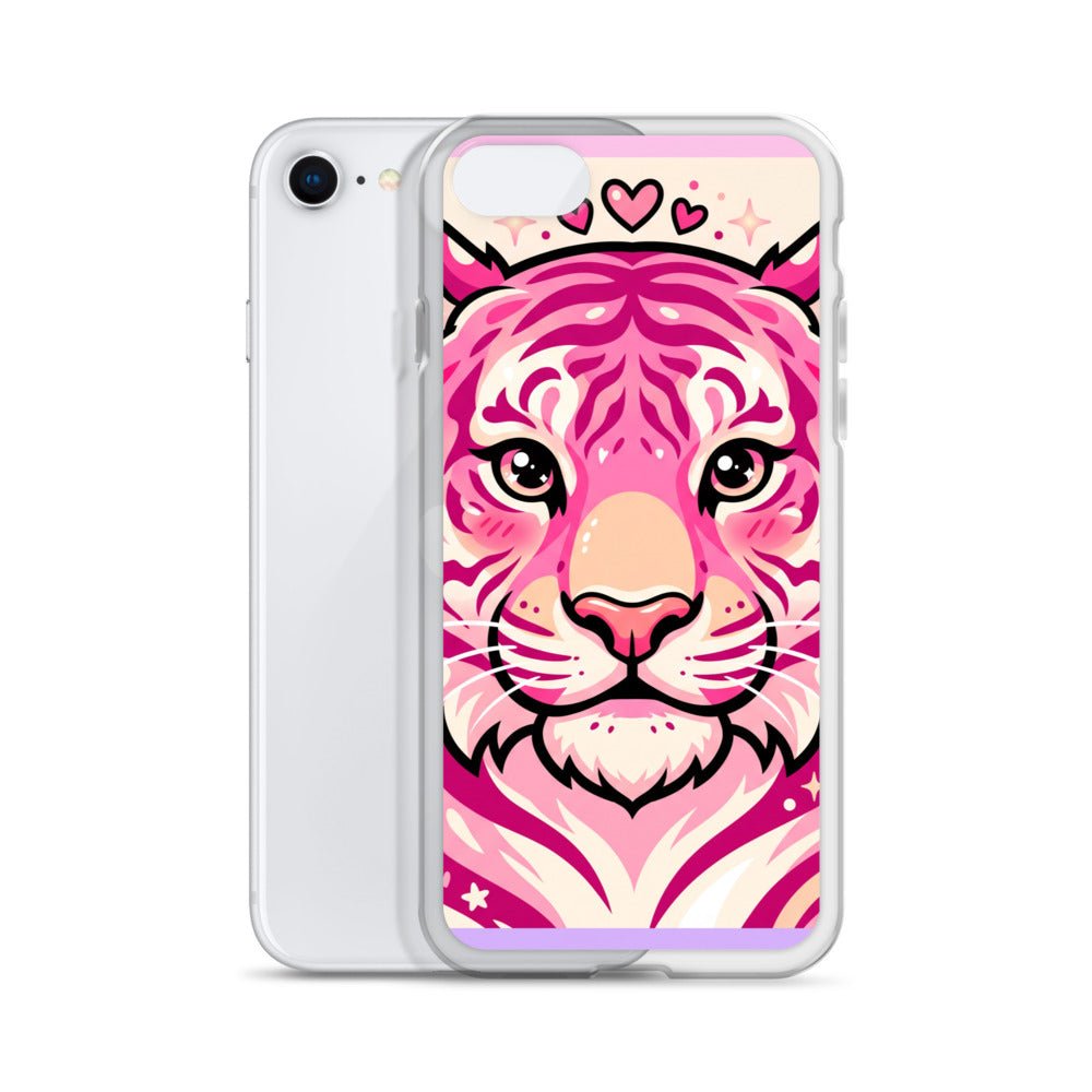 Transparant hoesje voor iPhone – polycarbonaat – draadloos opladen compatibel - AccessoireCindy
