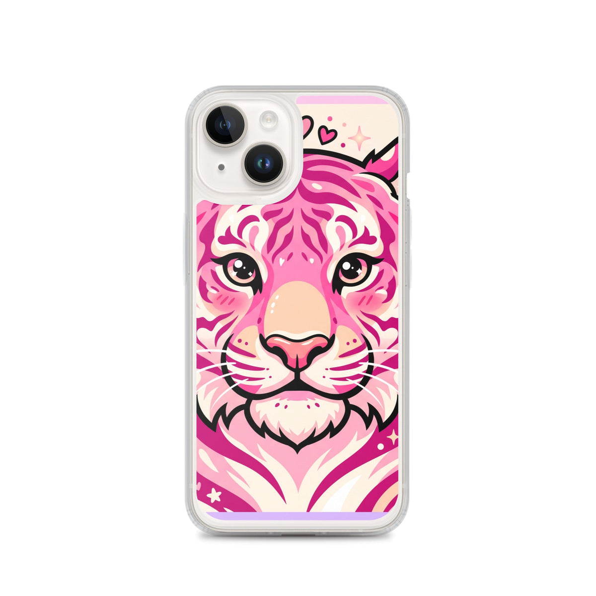 Transparant hoesje voor iPhone – polycarbonaat – draadloos opladen compatibel - AccessoireCindy