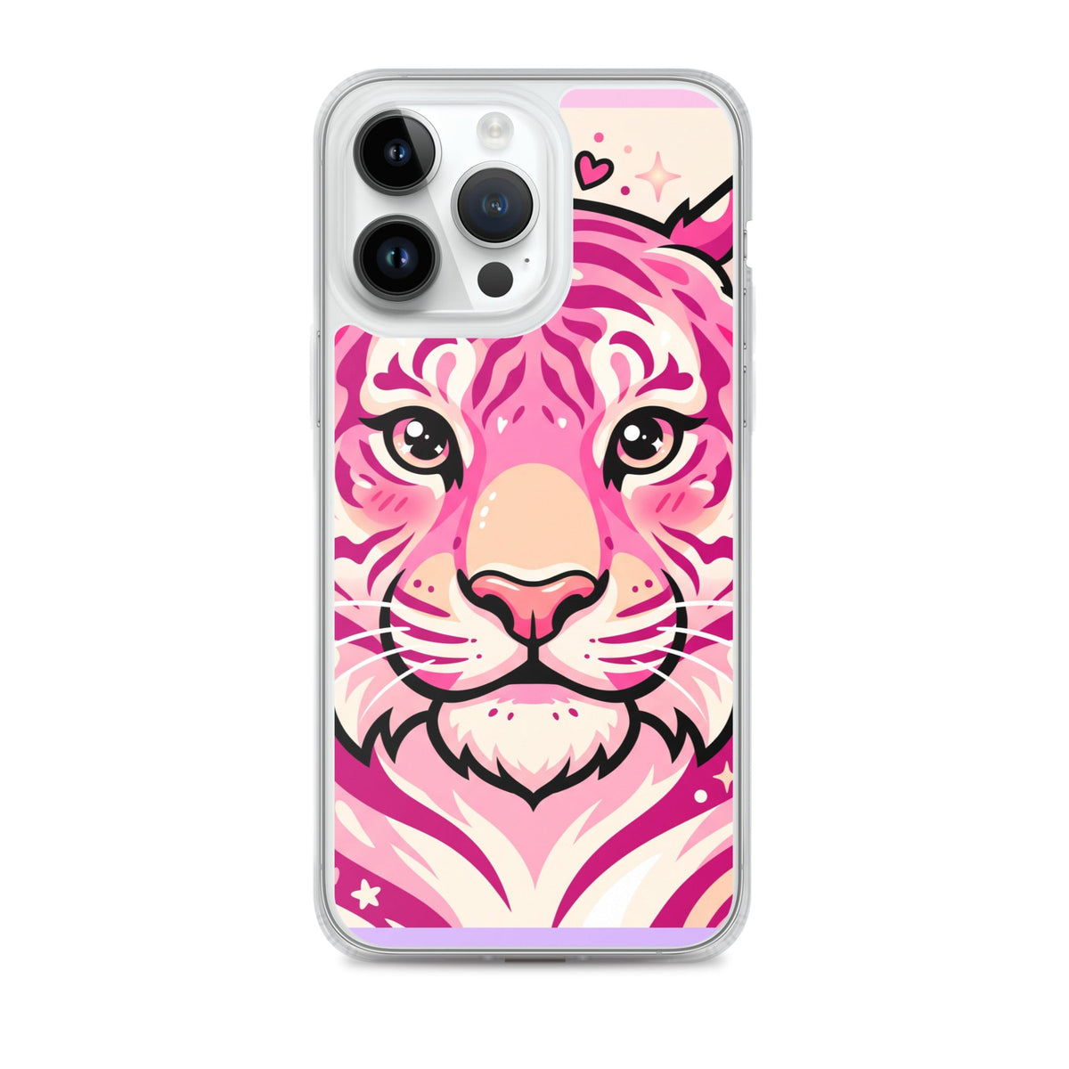 Transparant hoesje voor iPhone – polycarbonaat – draadloos opladen compatibel - AccessoireCindy