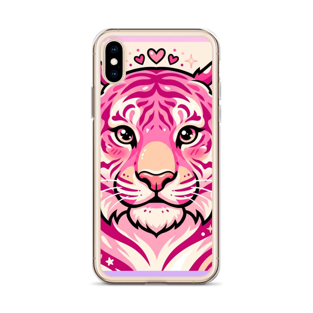 Transparant hoesje voor iPhone – polycarbonaat – draadloos opladen compatibel - AccessoireCindy