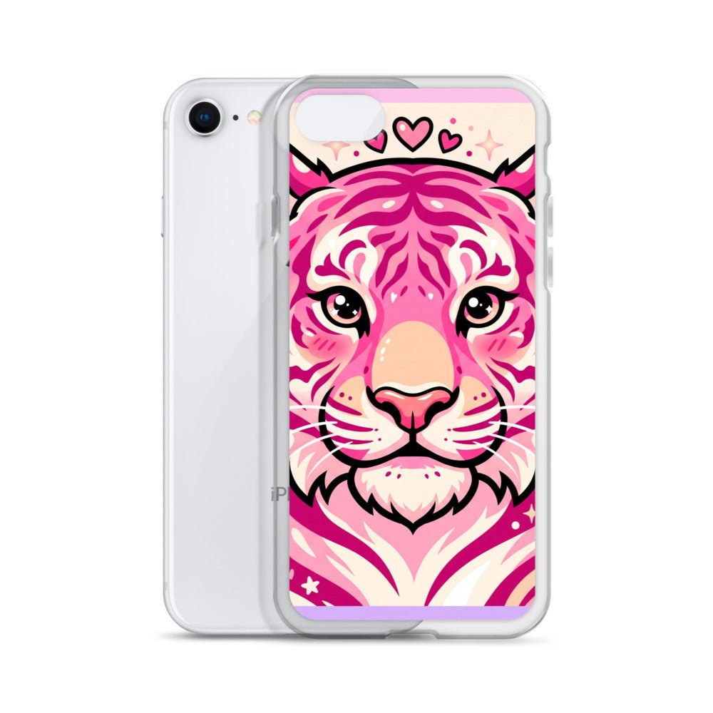 Transparant hoesje voor iPhone – polycarbonaat – draadloos opladen compatibel - AccessoireCindy