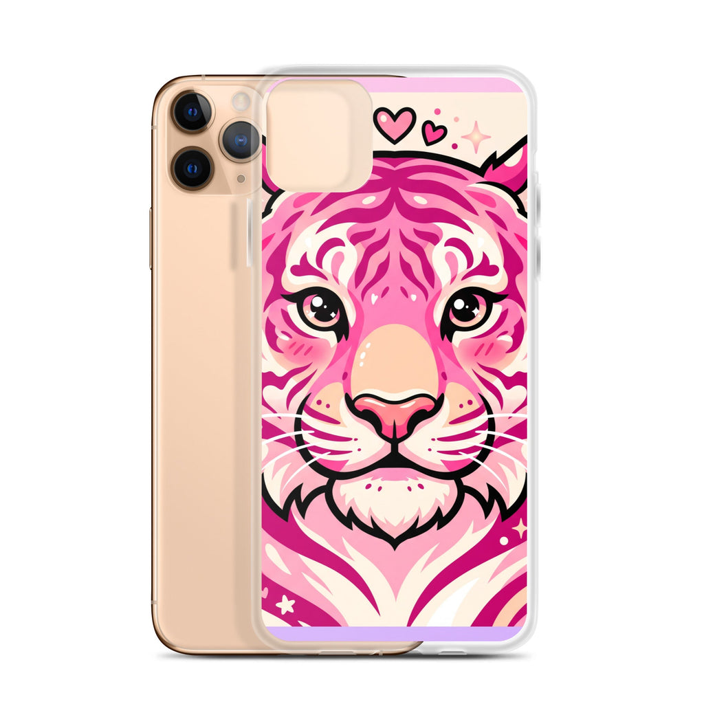 Transparant hoesje voor iPhone – polycarbonaat – draadloos opladen compatibel - AccessoireCindy