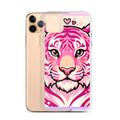 Transparant hoesje voor iPhone – polycarbonaat – draadloos opladen compatibel - AccessoireCindy