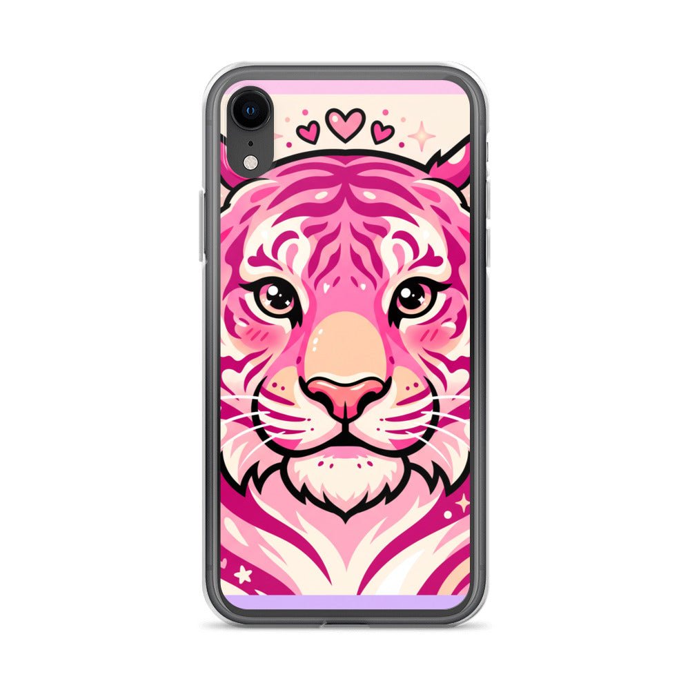 Transparant hoesje voor iPhone – polycarbonaat – draadloos opladen compatibel - AccessoireCindy