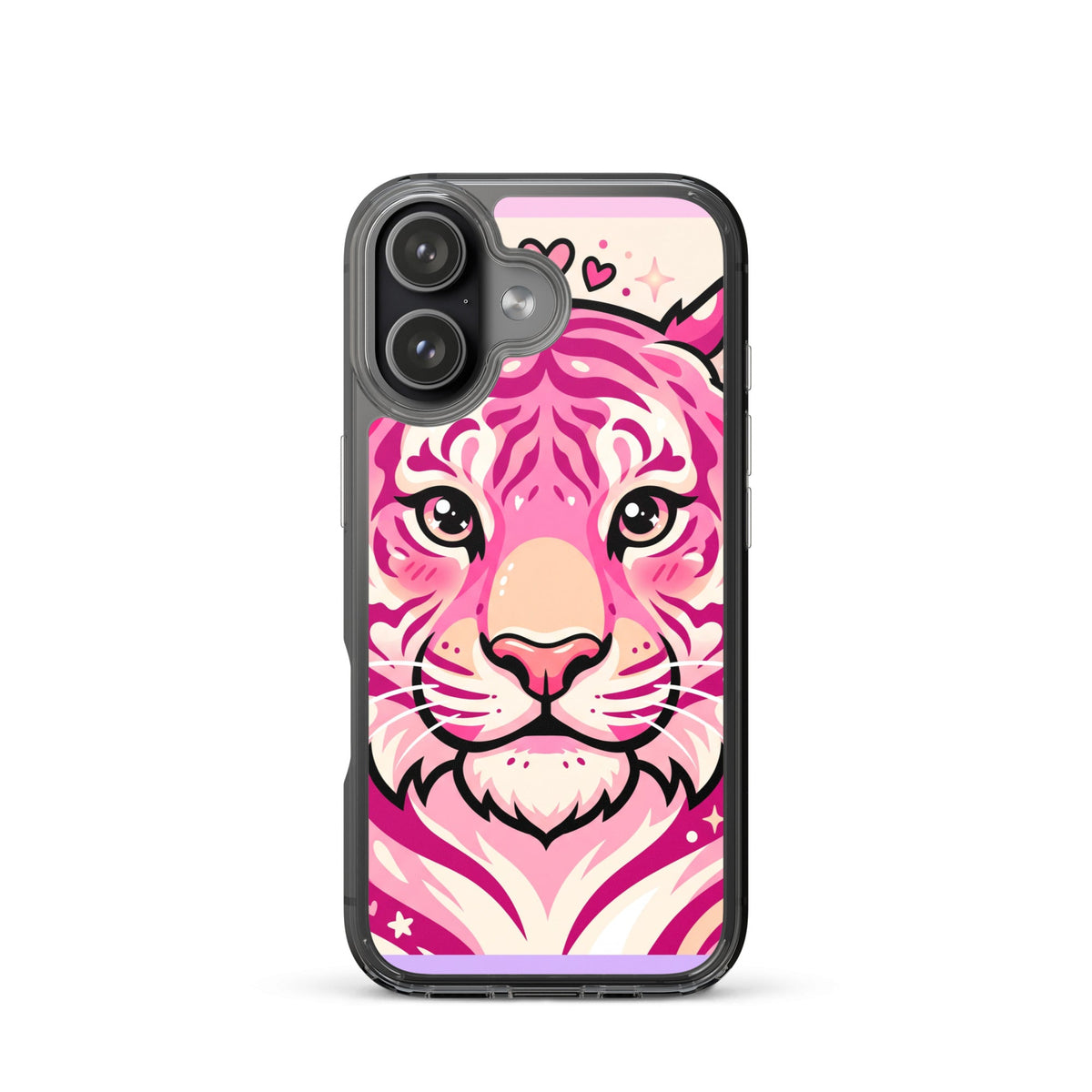 Transparant hoesje voor iPhone – polycarbonaat – draadloos opladen compatibel - AccessoireCindy