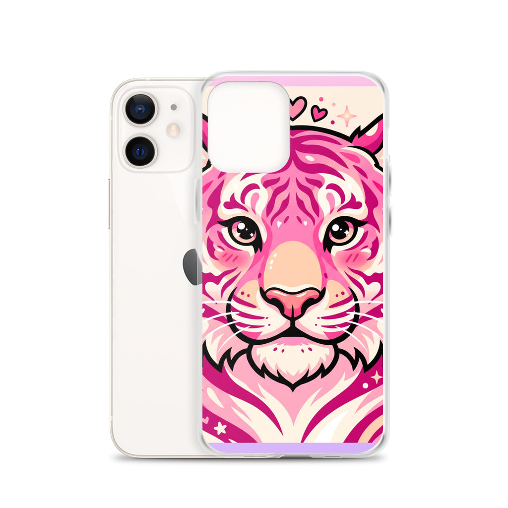Transparant hoesje voor iPhone – polycarbonaat – draadloos opladen compatibel - AccessoireCindy