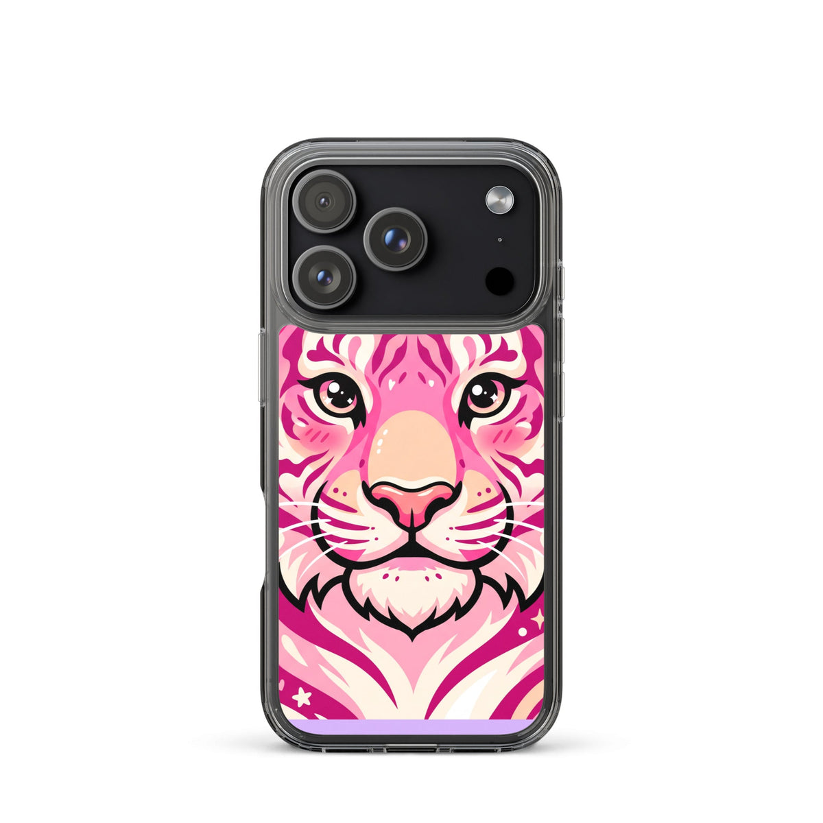 Transparant hoesje voor iPhone – polycarbonaat – draadloos opladen compatibel - AccessoireCindy