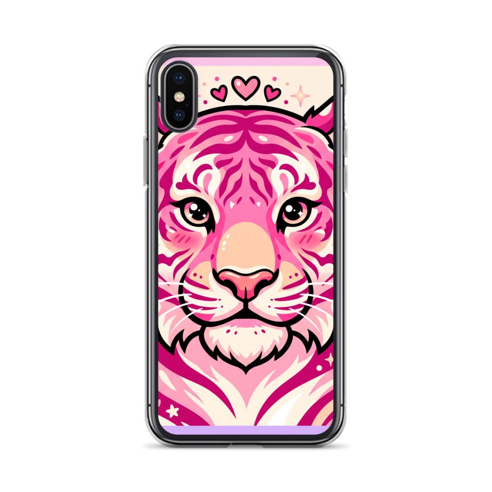 Transparant hoesje voor iPhone – polycarbonaat – draadloos opladen compatibel - AccessoireCindy