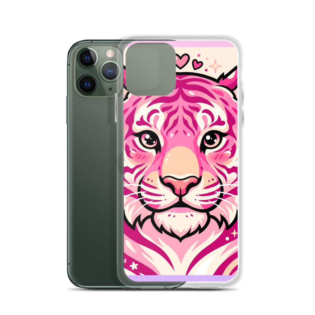 Transparant hoesje voor iPhone – polycarbonaat – draadloos opladen compatibel - AccessoireCindy