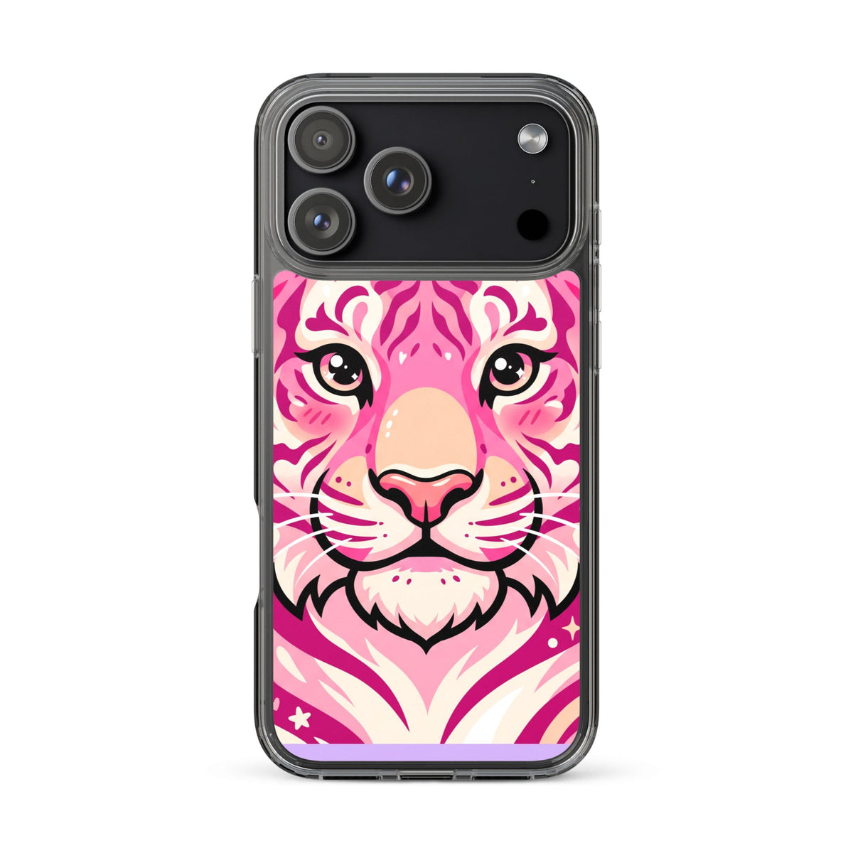 Transparant hoesje voor iPhone – polycarbonaat – draadloos opladen compatibel - AccessoireCindy