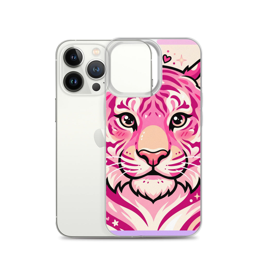 Transparant hoesje voor iPhone – polycarbonaat – draadloos opladen compatibel - AccessoireCindy