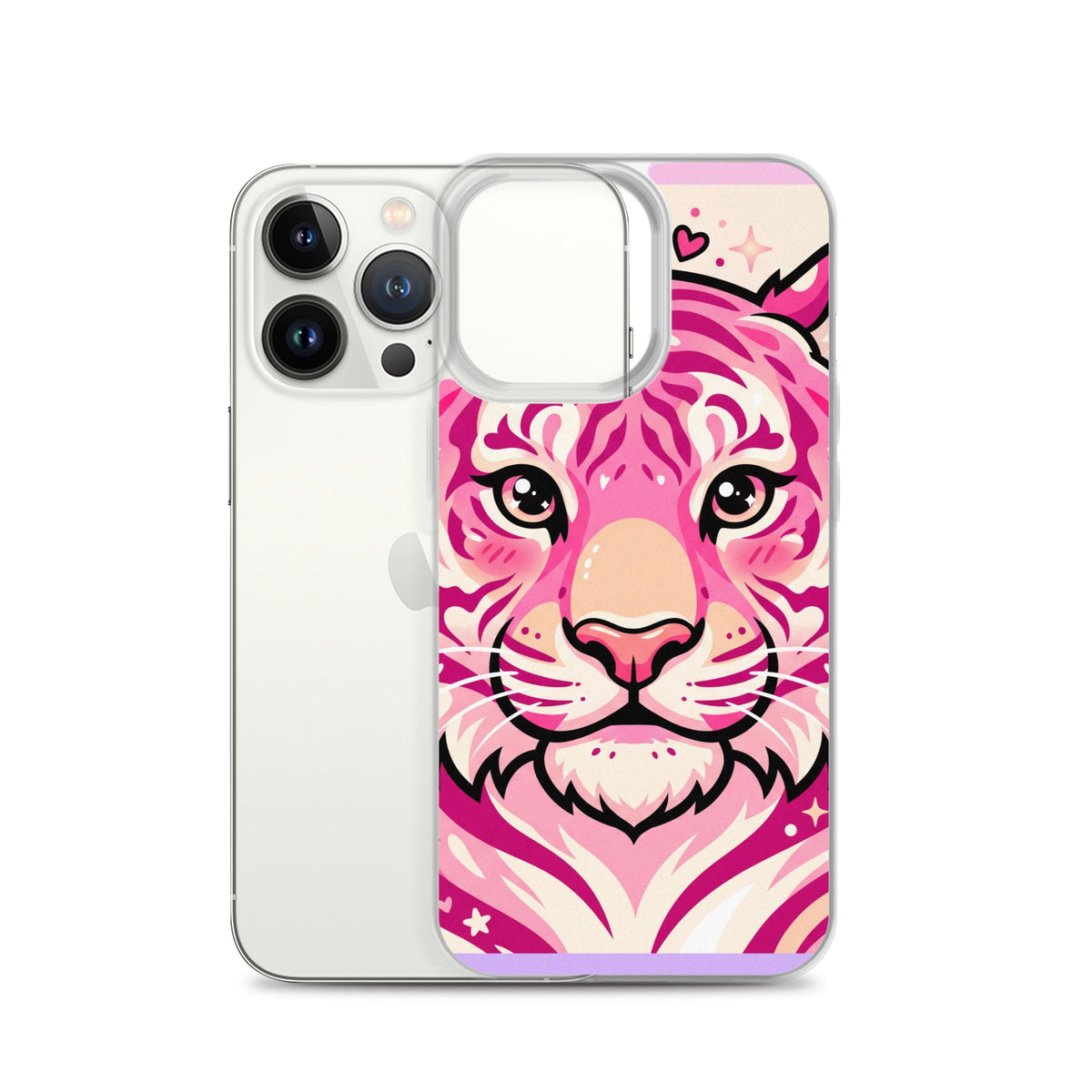Transparant hoesje voor iPhone – polycarbonaat – draadloos opladen compatibel - AccessoireCindy
