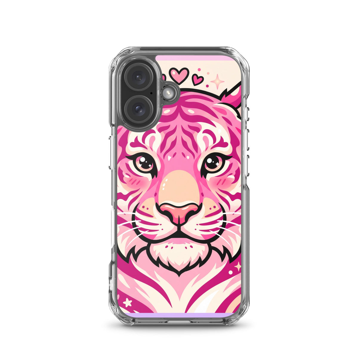 Transparant hoesje voor iPhone – polycarbonaat – draadloos opladen compatibel - AccessoireCindy