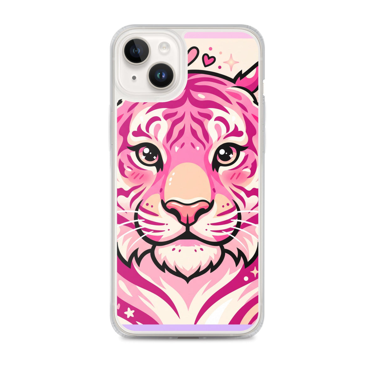 Transparant hoesje voor iPhone – polycarbonaat – draadloos opladen compatibel - AccessoireCindy
