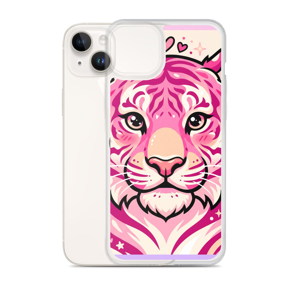 Transparant hoesje voor iPhone – polycarbonaat – draadloos opladen compatibel - AccessoireCindy