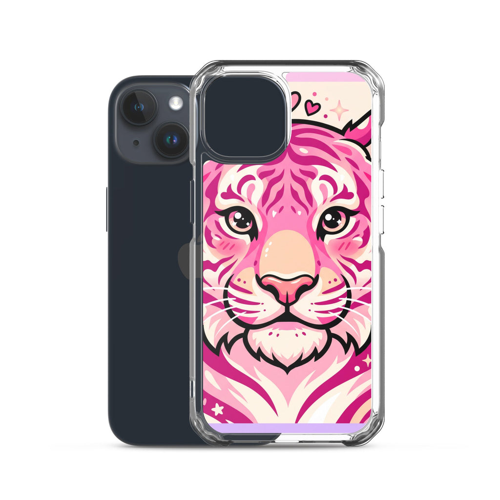Transparant hoesje voor iPhone – polycarbonaat – draadloos opladen compatibel - AccessoireCindy